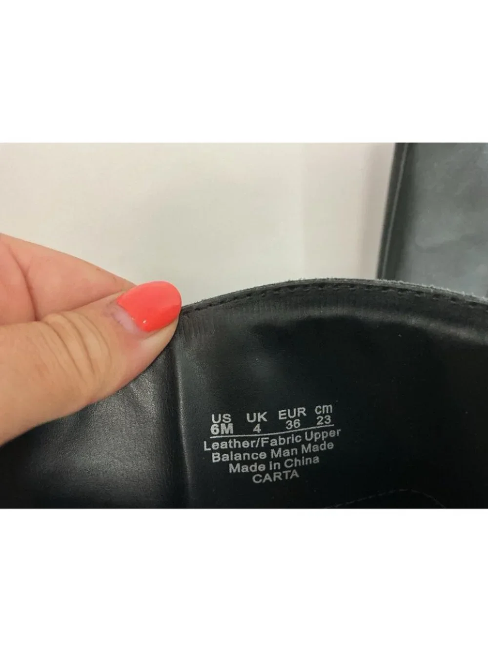 Franco Sarto height boots